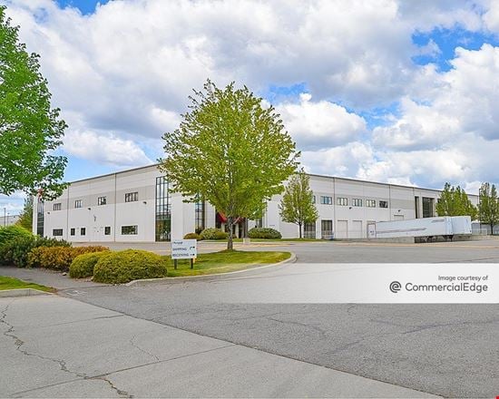 Preview of Industrial space for Rent at 16125 East Euclid Avenue