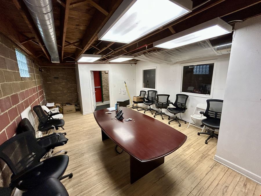 5923-27 S Wentworth - +/-7,000 SF Two-Story Industrial Warehouse and Office