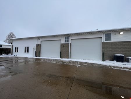 Preview of Industrial space for Rent at 8915 North Prairie Point