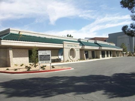 Preview of Office space for Rent at 1640 Alta Drive