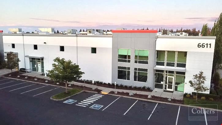 Stand-alone Warehouse Building with 2-Story Office - For Lease or For Sale