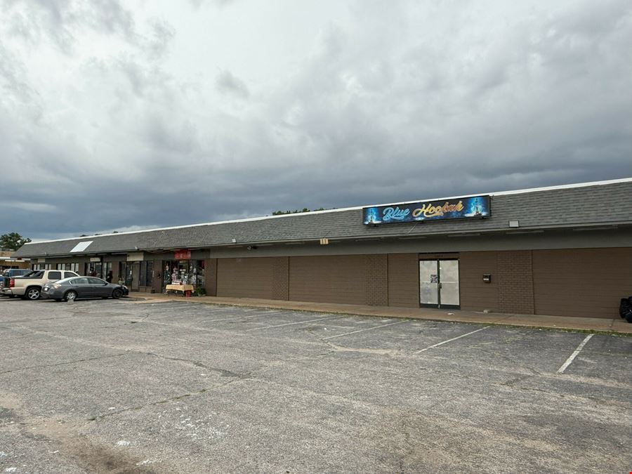 3675 S Mendenhall Rd