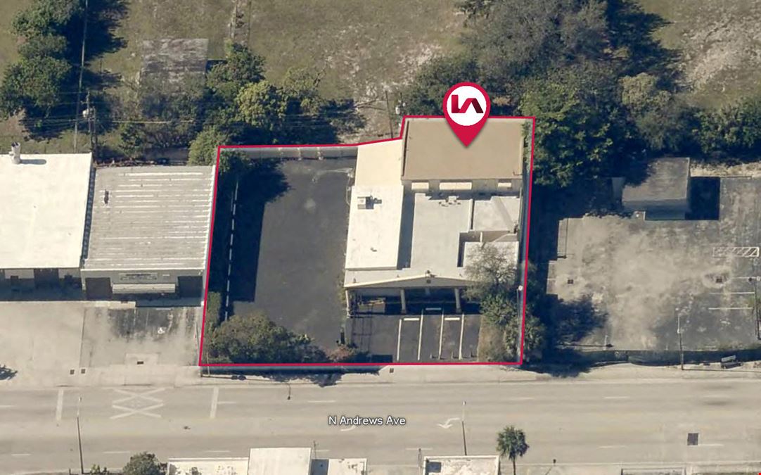 Downtown FTL Industrial/Flex on N Andrews Ave