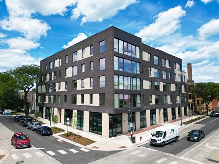 Preview of Retail space for Rent at 1750 W. Addison 