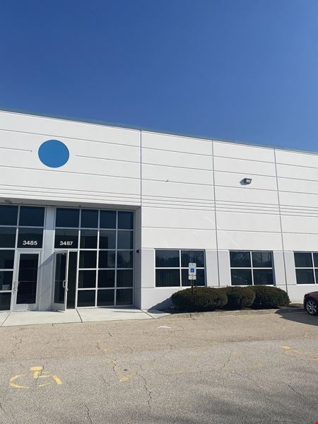 Preview of Industrial space for Rent at 3487 Swenson Avenue