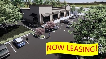 Preview of Retail space for Rent at 2004 Pulaski Pike Northwest