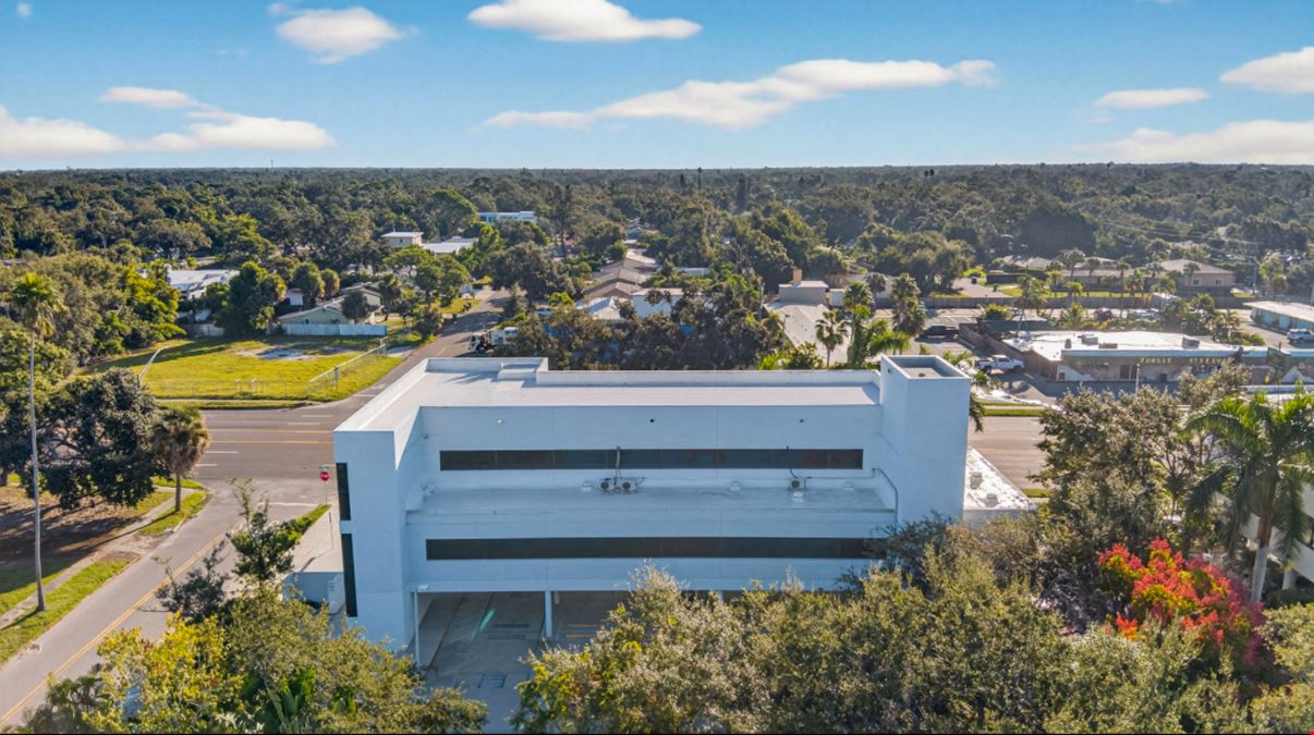 Sarasota Premier Professional Building