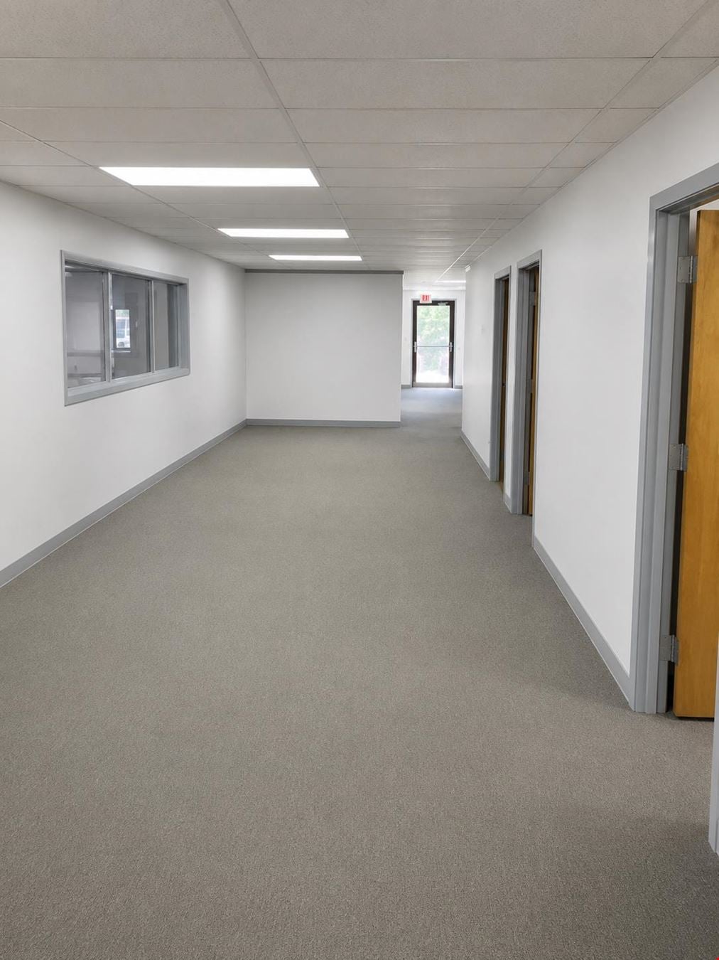 Industrial Building with Overhead Doors for Sale in Ann Arbor