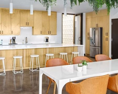Preview of Coworking space for Rent at 1201 East Cesar Chavez Street