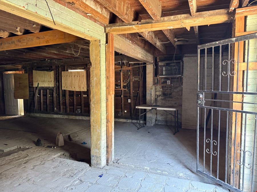 Mixed-Use Opportunity with Retail and Residential Units