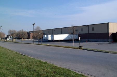 Preview of Industrial space for Rent at 500-555 NORTHWEST PLATTE VALLEY DRIVE