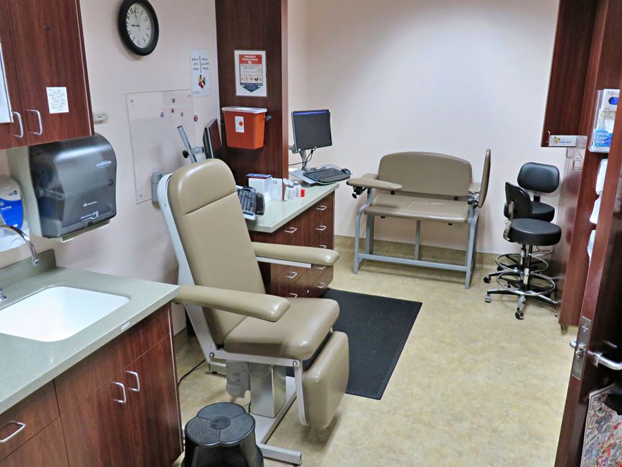 Lassen Medical Clinic