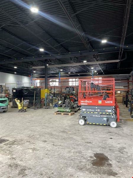 Preview of Industrial space for Rent at 2355 CAWTHRA RD
