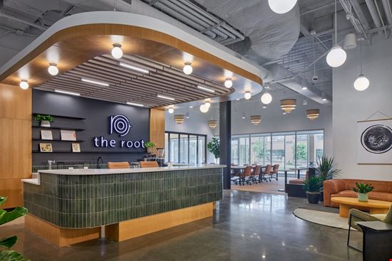 The Root Coworking - The Root - Builders