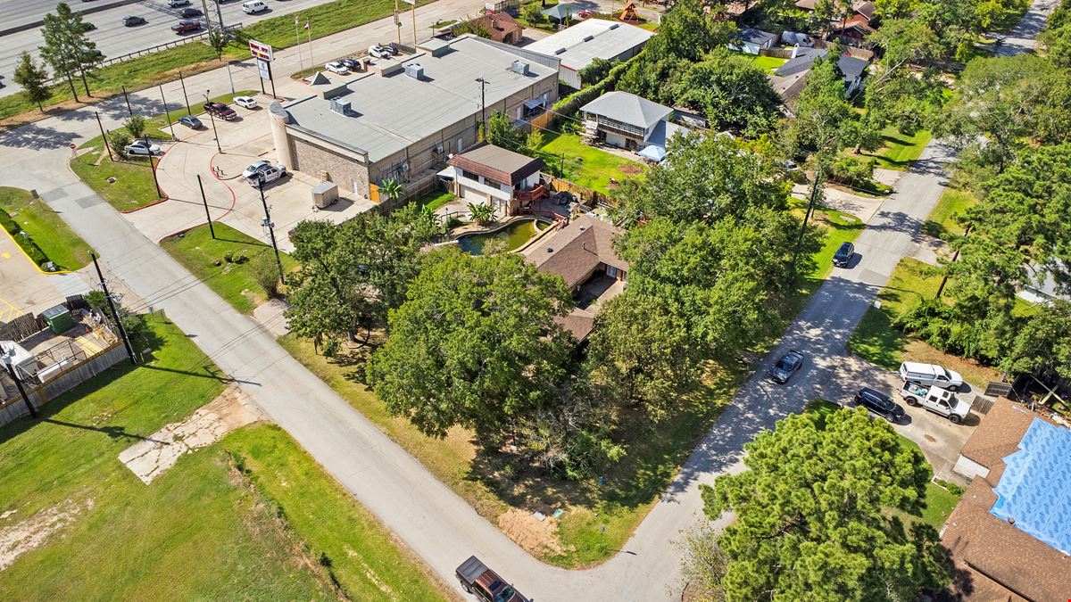 Mixed-Use Flexibility – A Versatile Opportunity for Residential or Commercial Use