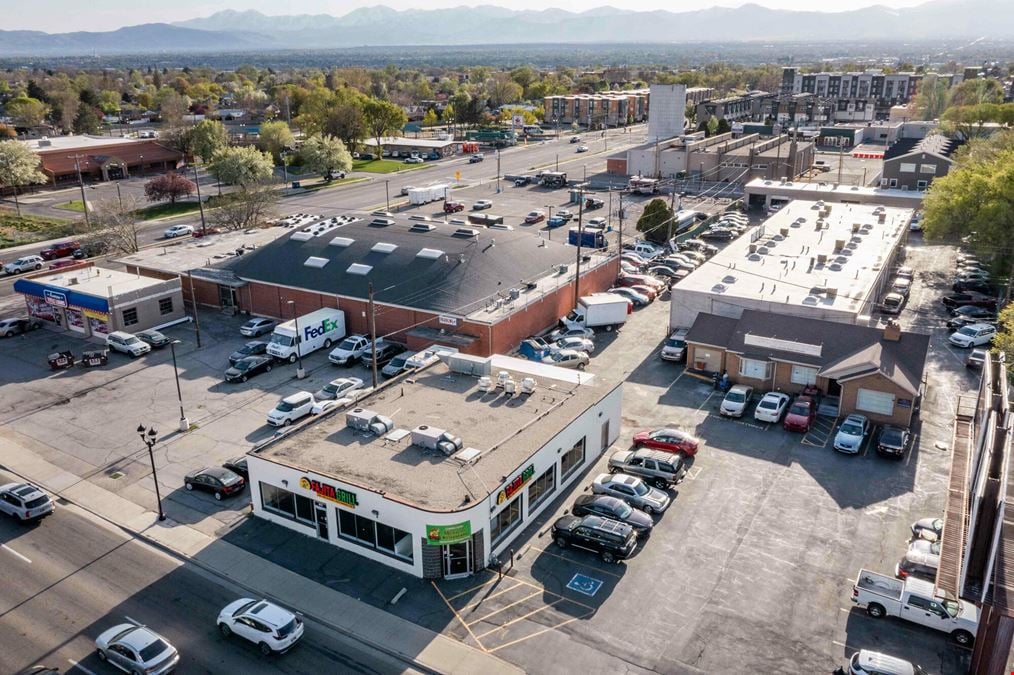 Centennial Plaza