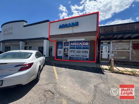 Preview of Retail space for Rent at 8400 West Colfax Avenue