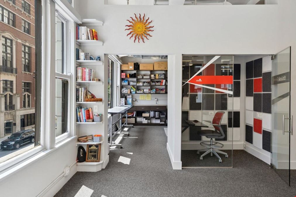 Prime Chicago Loop Office Condo