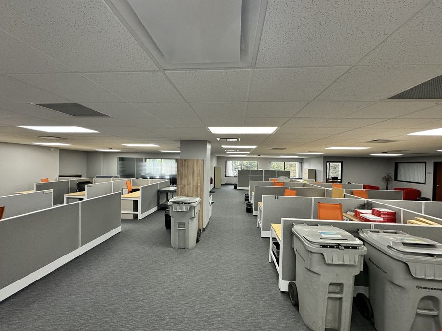 Country Club Office Building