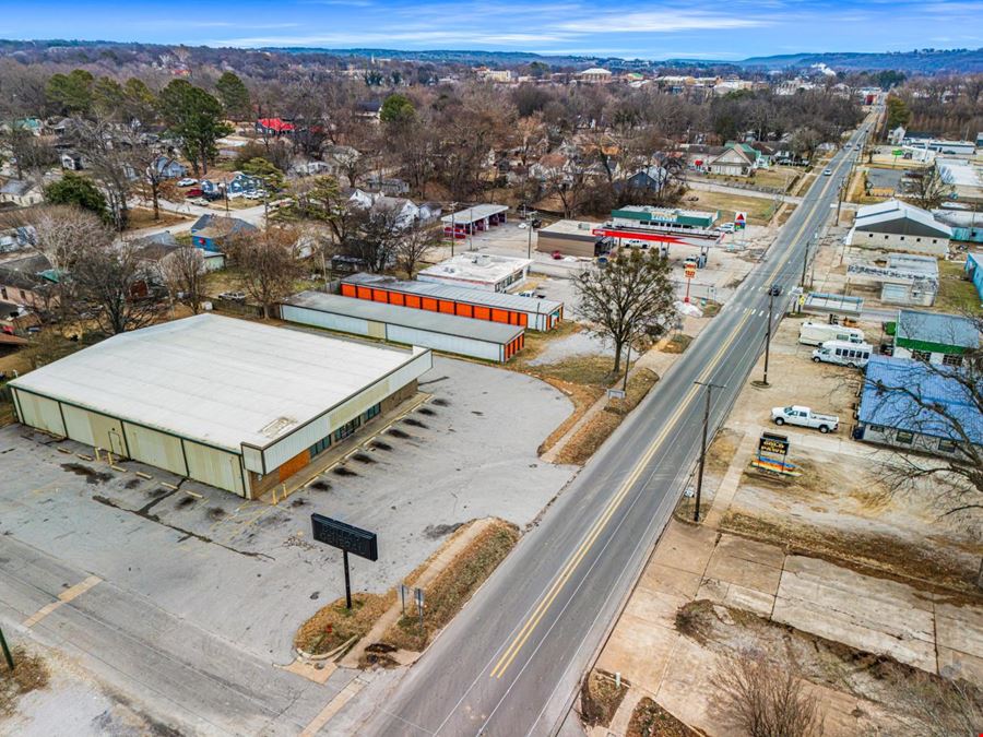 Freestanding Batesville AR