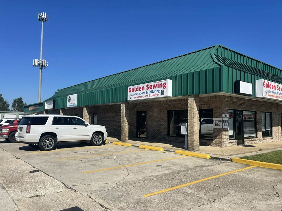 Coursey Plaza Shopping Center