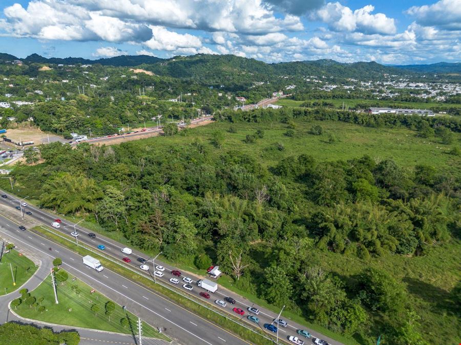 Bo Quebrada Larga, Fincas E y T Anasco