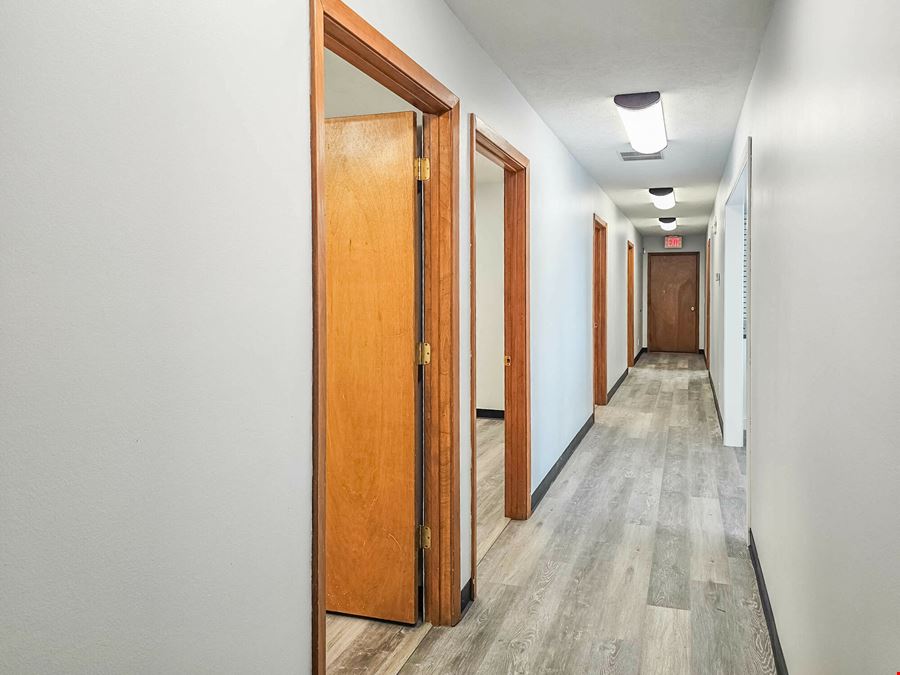 Industrial Space for Lease