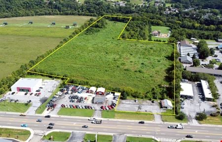 Preview of Land space for Sale at 602 Dolly Parton Pkwy