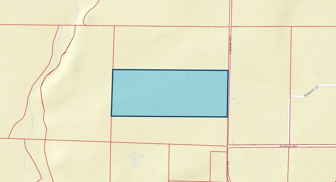 Prime Residential/Commercial Development Land