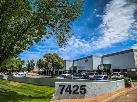 Preview of Industrial space for Rent at 7425 S Harl Ave