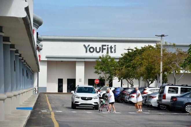 Preview of Retail space for Rent at 3905-3985 Jog Road