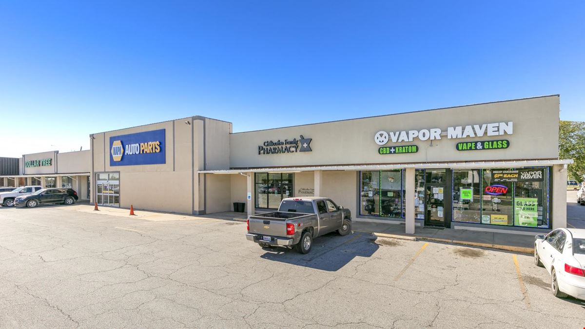 Southtown Shopping Center