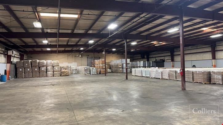 Industrial Space in Sandusky | 54,224 SF