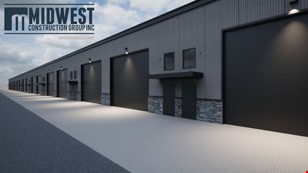 Preview of Industrial space for Sale at 211 Rockford Park Dr NE