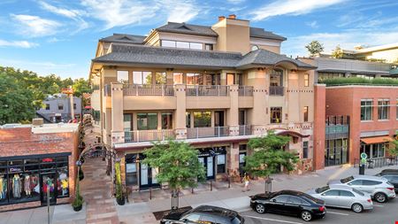 1011 Walnut Street - Boulder