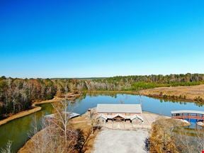 Whitetail Lake Lodge