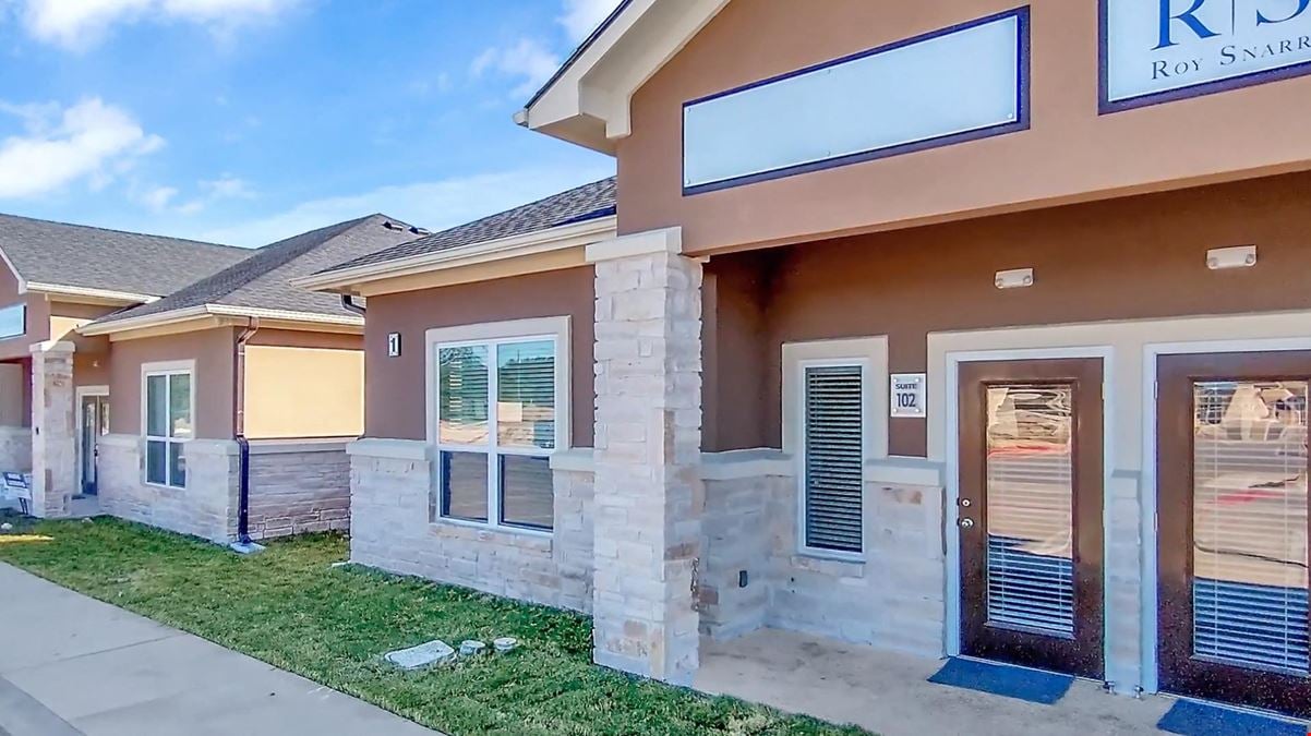 For Lease:  1640 Highland Falls Drive, Unit 102