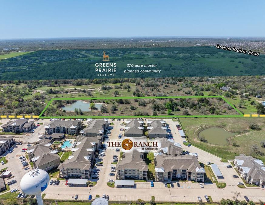 7.24 AC Arrington Road