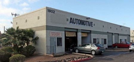 Preview of Industrial space for Rent at 1902 N Country Club Drive