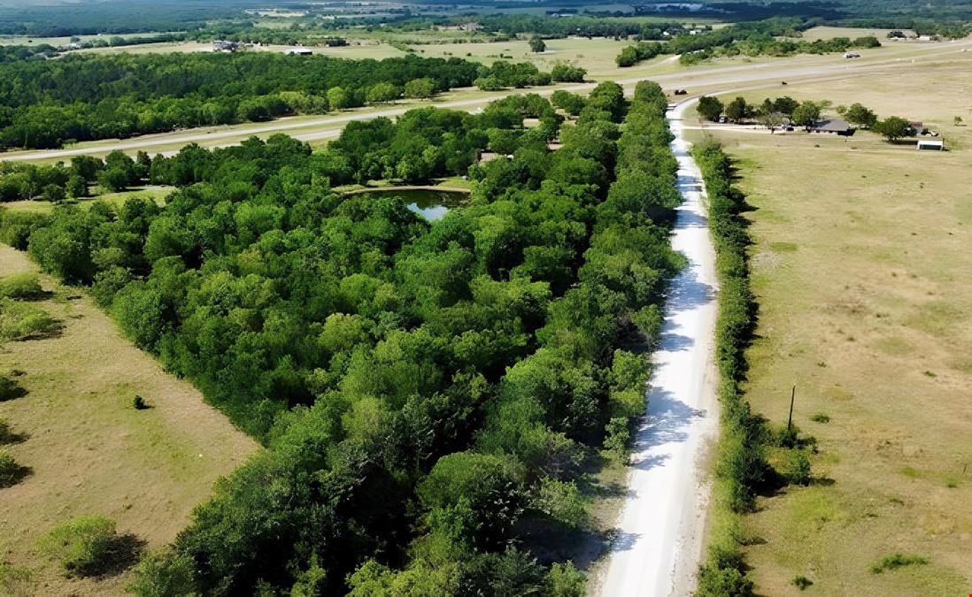 ±15 Acres Highway Frontage - Highly Flexible