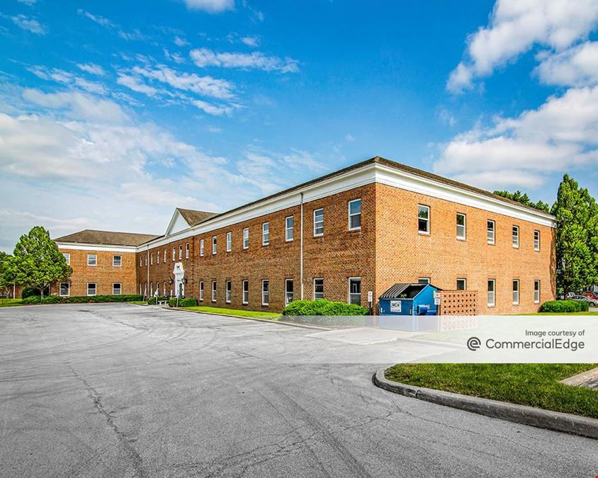 Corinth Office Building