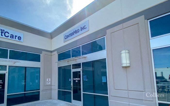 SHADELANDS MEDICAL AND PROFESSIONAL CENTER