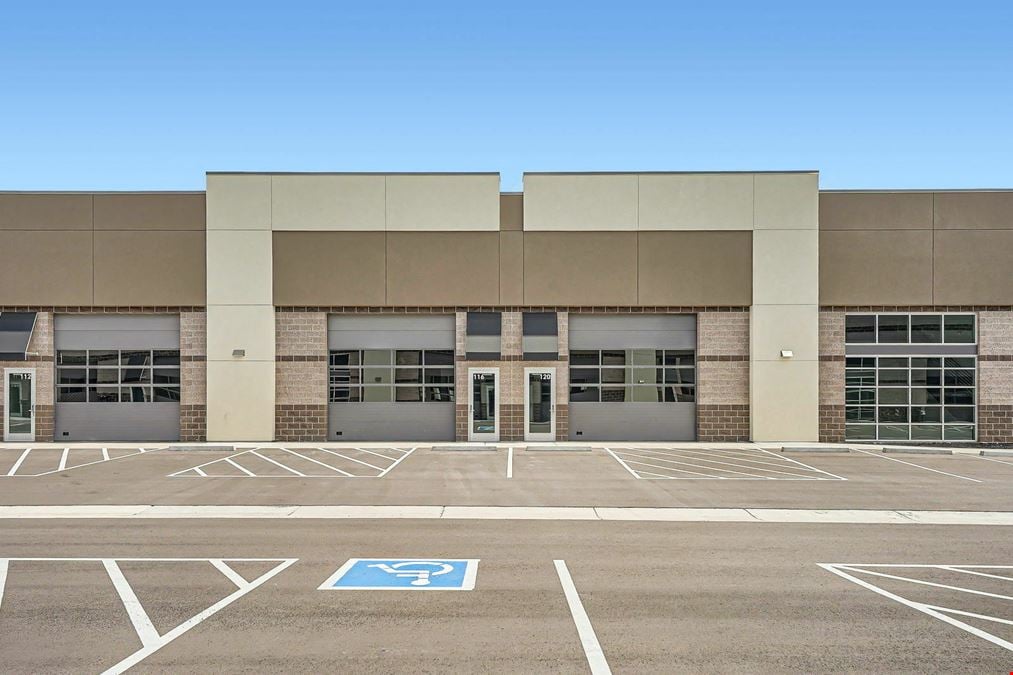 NorthStar Flex Spaces - Building A