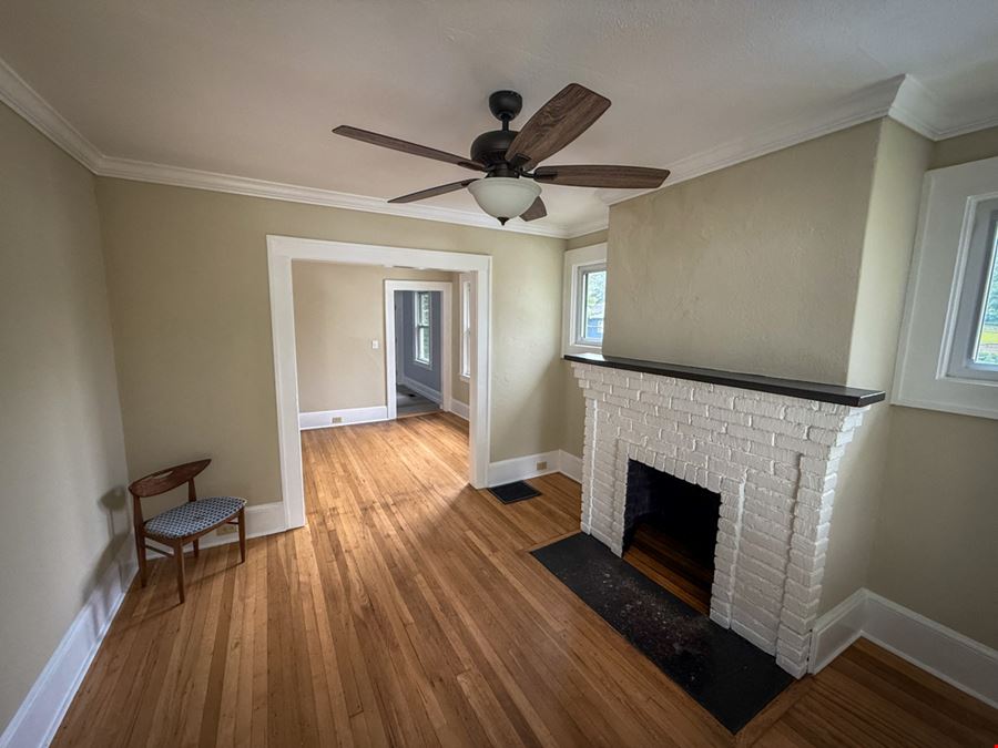 Downtown Asheville Portfolio Offering of 3 Prime Properties in the Central Business District