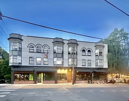 Preview of Retail space for Rent at 534 15th Avenue East