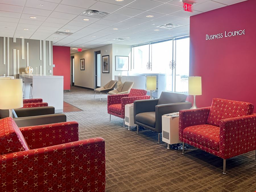 AL Birmingham Regus Shipt Tower