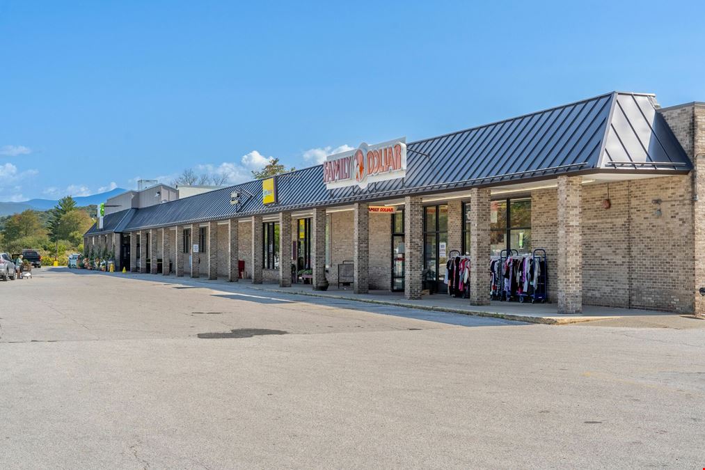 West Way Mall