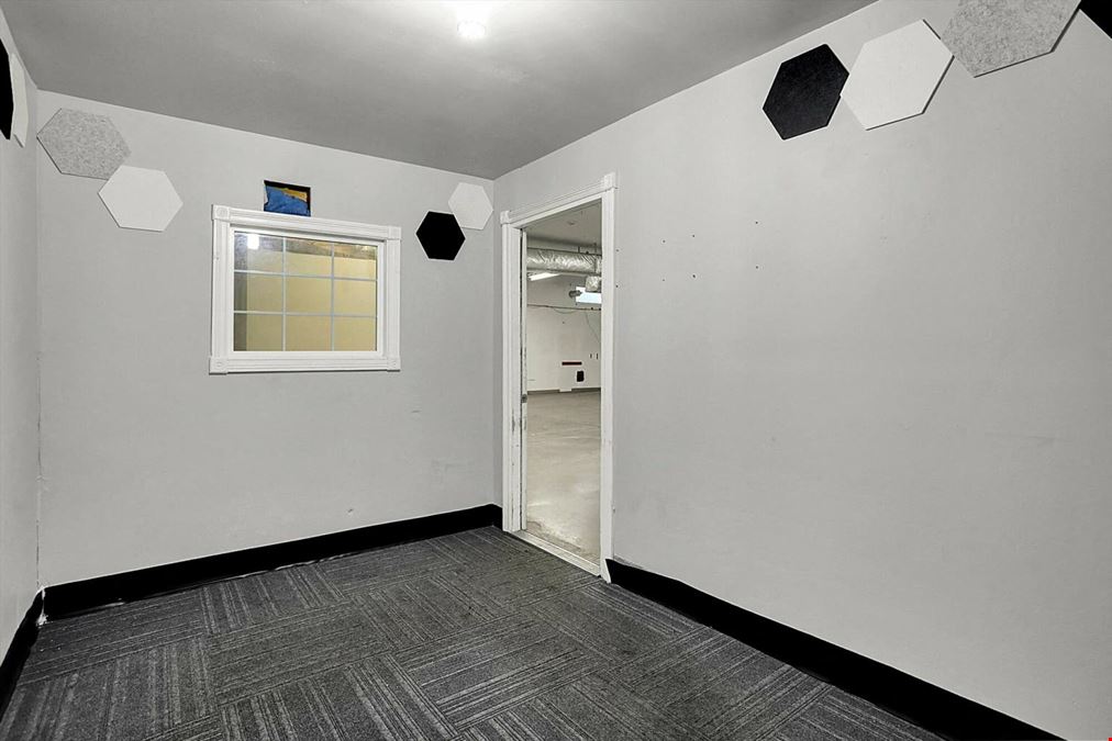 C-7 Warehouse for Sale