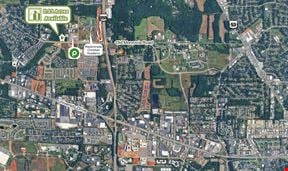 5.03 Acres - 1656 Old Monrovia Road