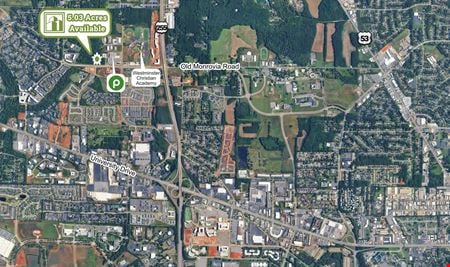 Preview of VacantLand space for Sale at 1656 Old Monrovia Rd NW